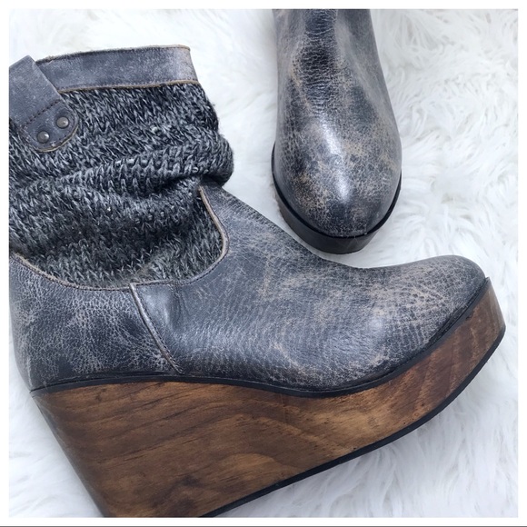 Bed Stu Shoes - Bed Stu | Bruges Boot